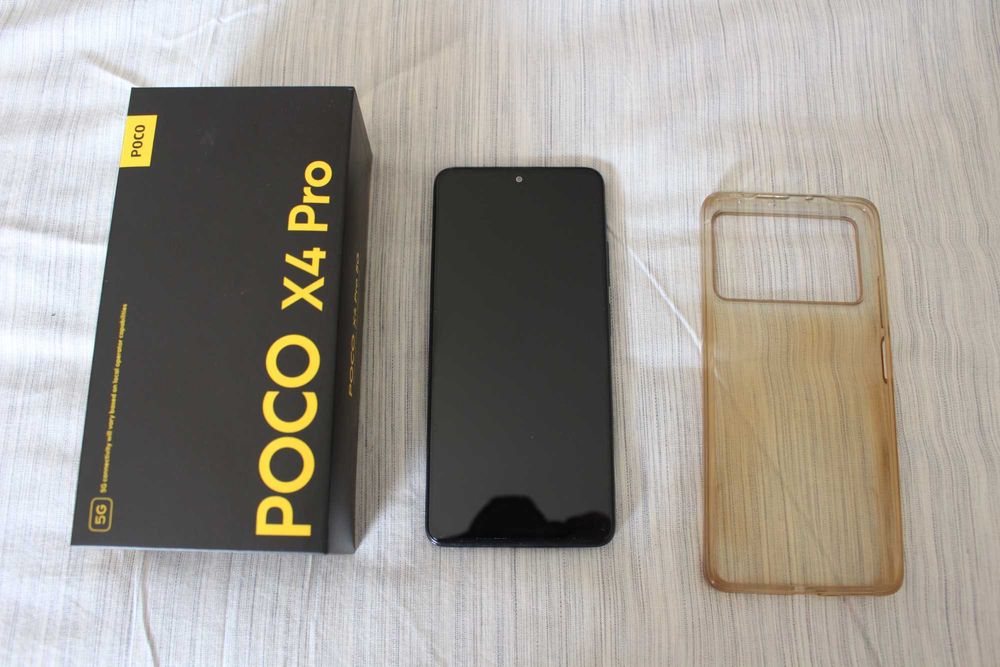 Xiaomi Poco X4 Pro 5G
