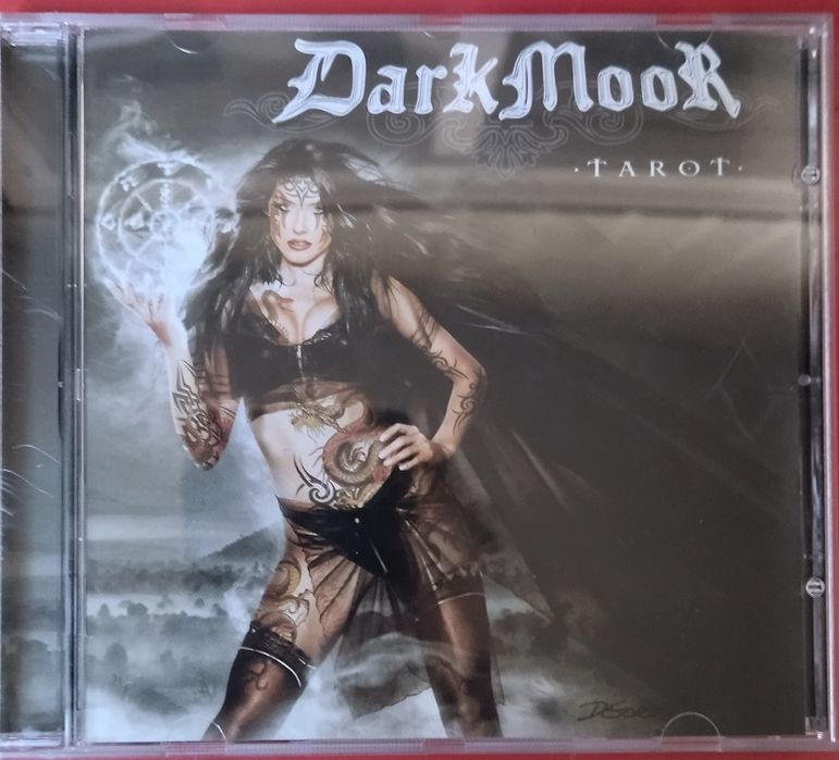 Cd Tankard,, Dark Moor, Cairo, DoomSword фирменный
