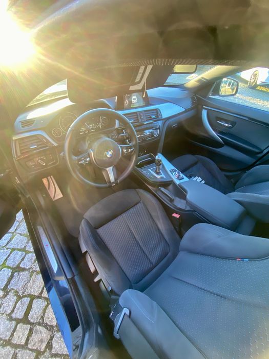 Bmw 418dA GranCoupé Pack M Original 150cv ( b47)