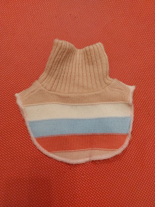 Komin zima 74 różowy Smyk