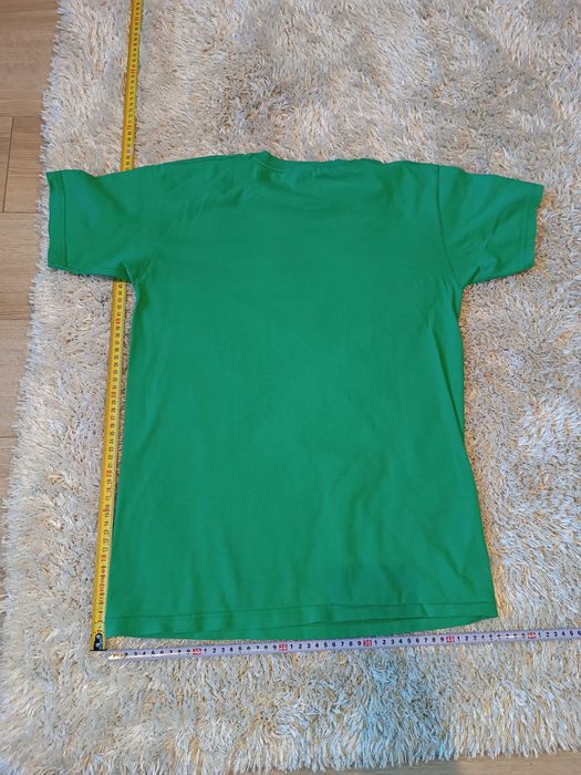T-shirt GKS Tychy Fruit of The LOOM rozmiar około 176cm S/M