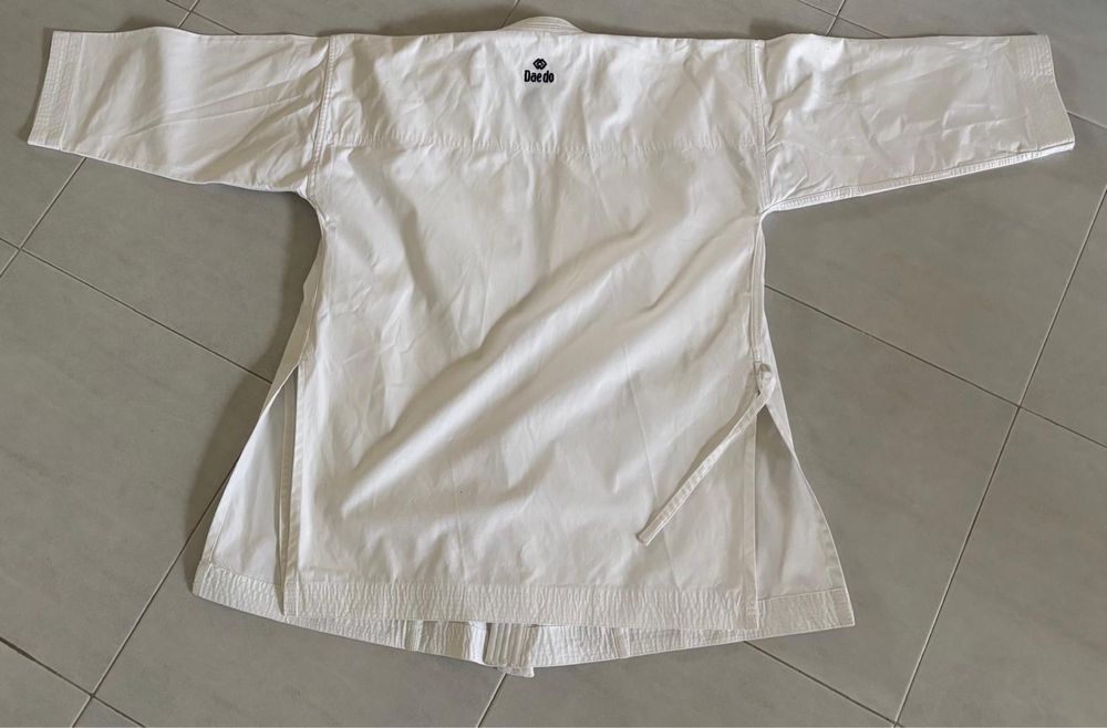 Fato Kimono artes marciais