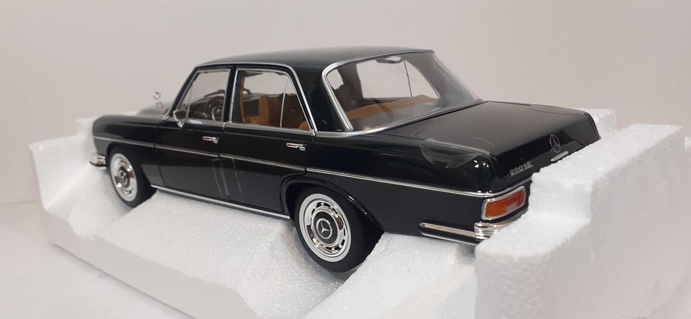 1/18 Mercedes-Benz 280 SE 1968 W108 - Norev