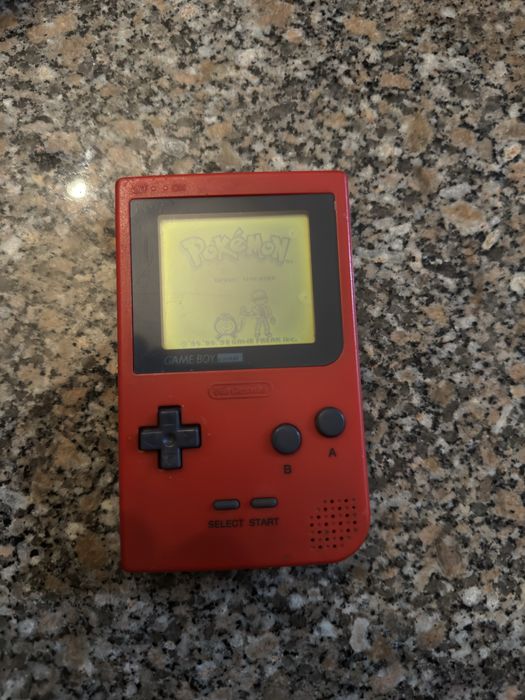 Gameboy   Pocket