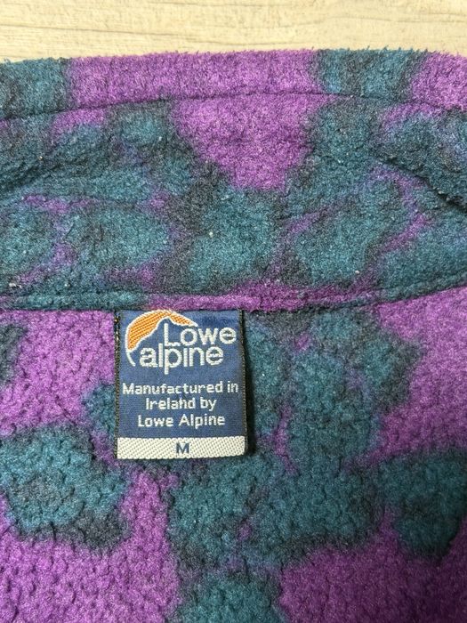 Lowe alpine фліска