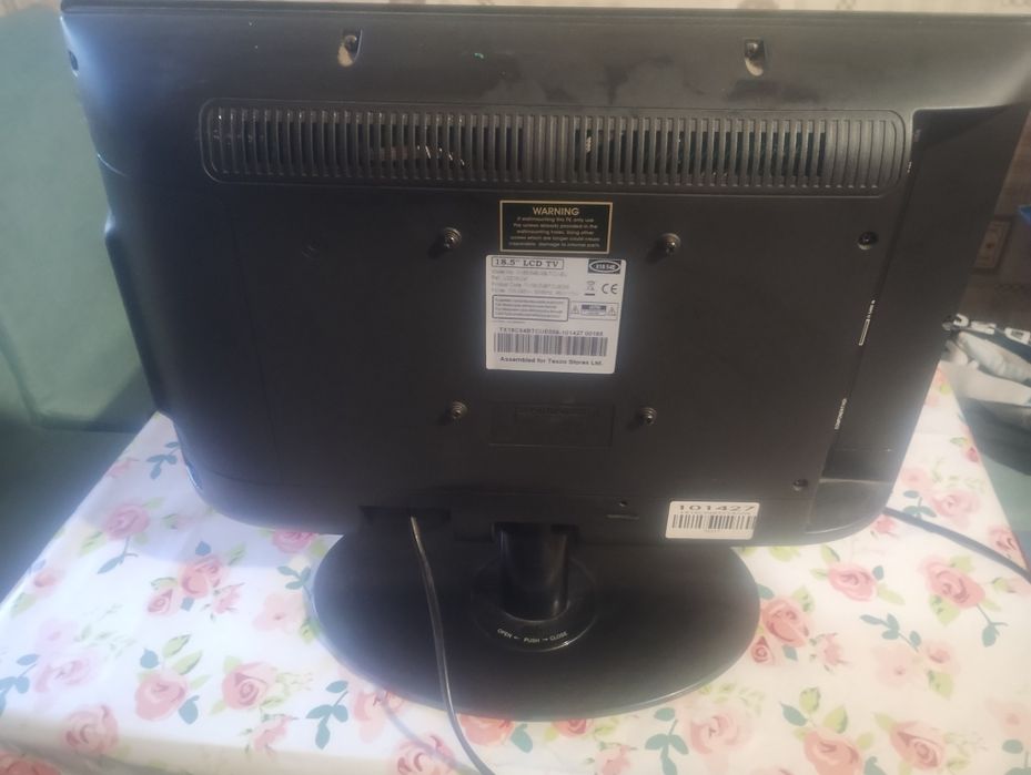 Telewizorek Technika