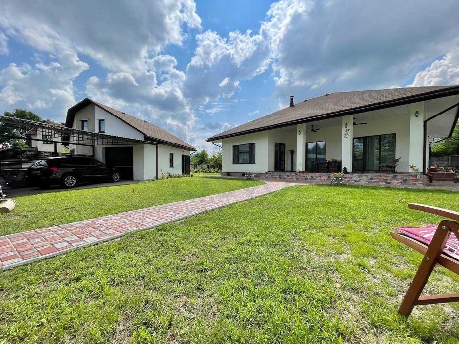 Будинок з ремонтом! Генератор! Камін! Без Комісії!