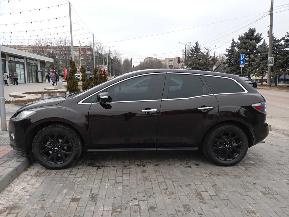 Продам Mazda CX-7