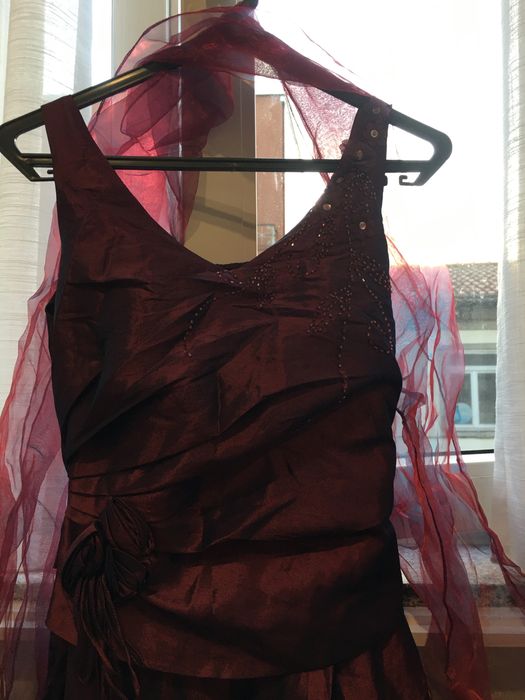 Vestido de cerimonia nunca usado