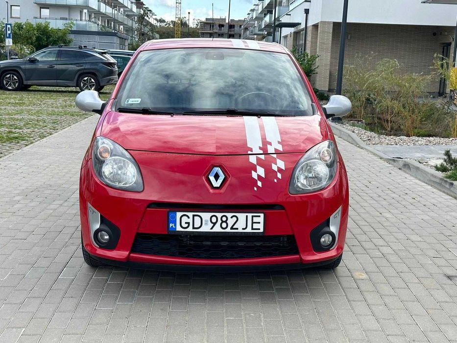 Renault Twingo, Benzyna, Klima, Elektryka