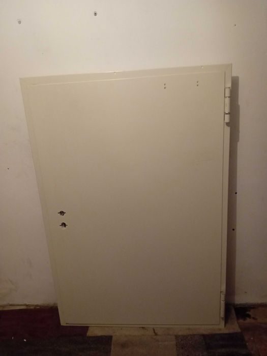 Drzwi antywłamaniowe