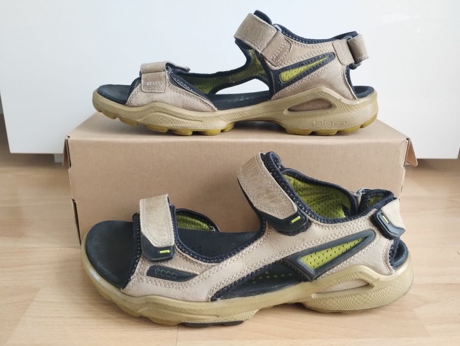 Buty sandały męskie letnie 43 ECCO Biom Offroad Classic