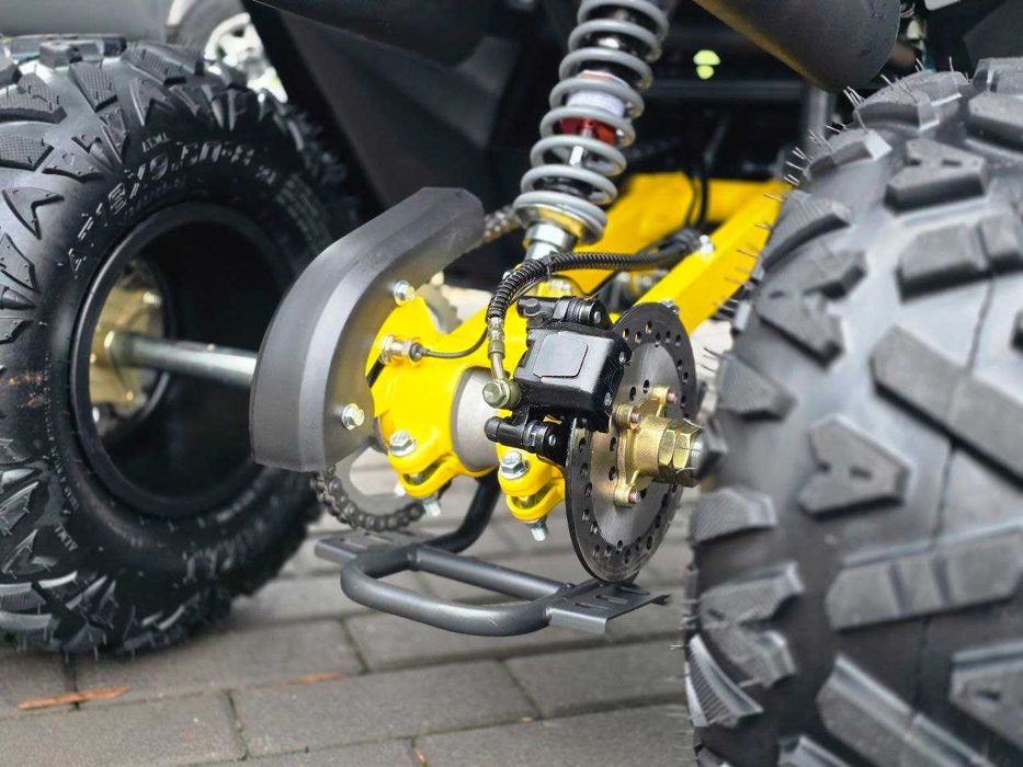 Детский квадроцикл Sport Energy AFF125, Гарантія! Доставка!