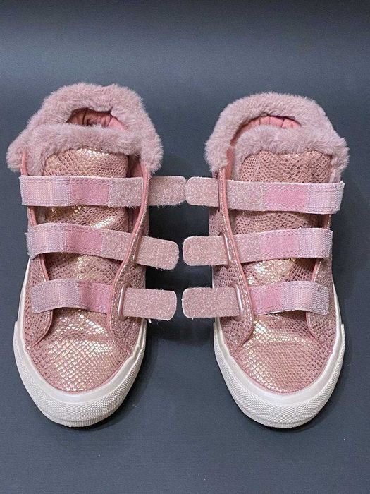 Високі кеди 36 розмір (23 см устілька) Next демісезон жіночі нові