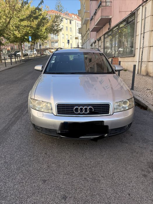 Audi A4 Avant TDI