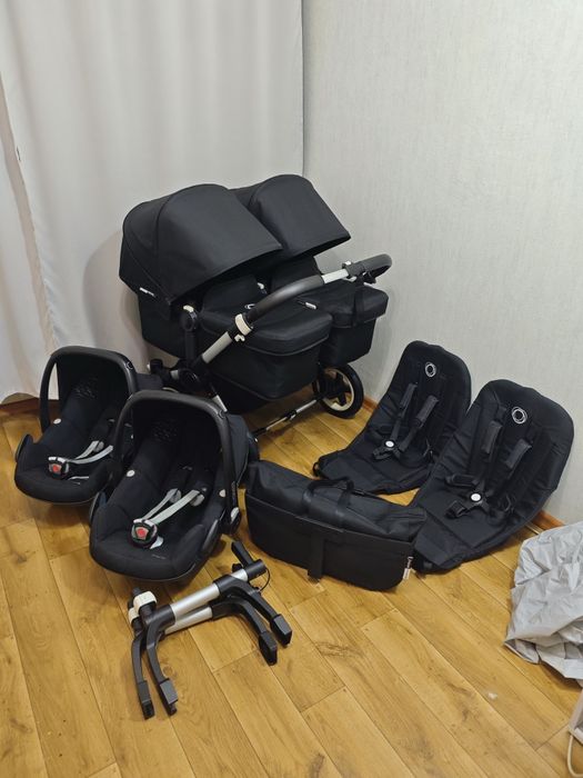 Bugaboo Donkey 3 3в1. Візок універсальний.
