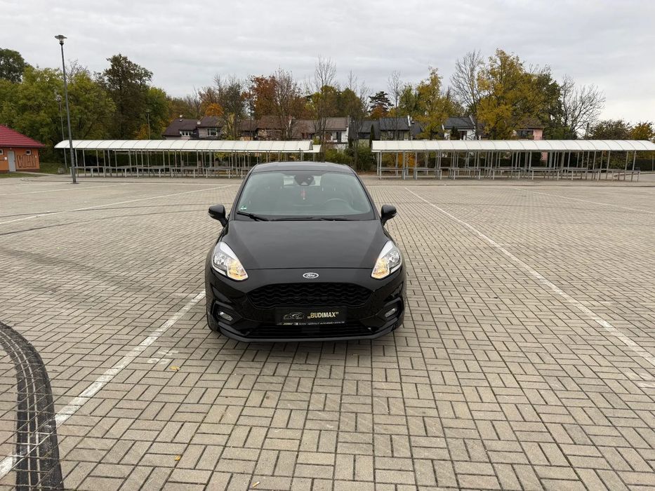 Ford Fiesta Ford Fiesta ST-line