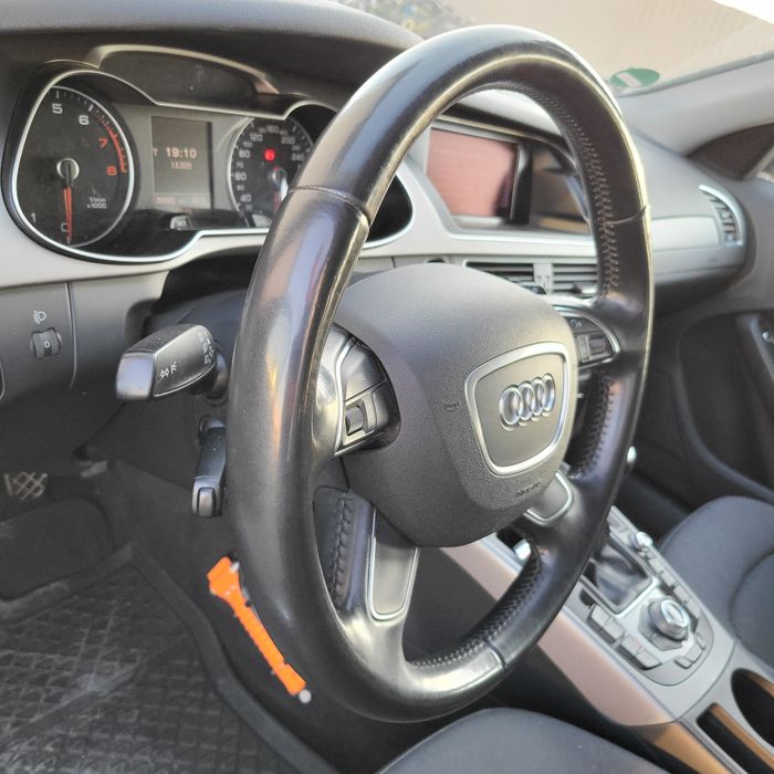 Audi A4 B8 / 1.8tfsi gen 3 / Audi multimedia / Механіка /