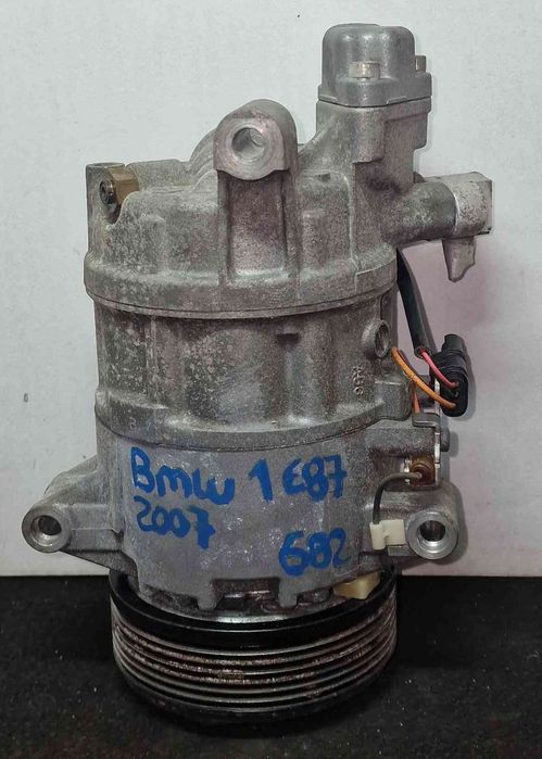 Compressor Ar Condicionado 9156820 - BMW 1