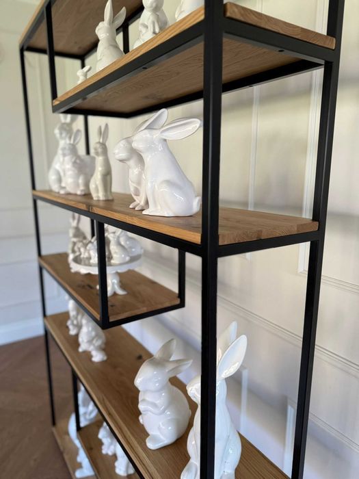 Stół dębowy , Loftowy AVALON , Producent mebli loft