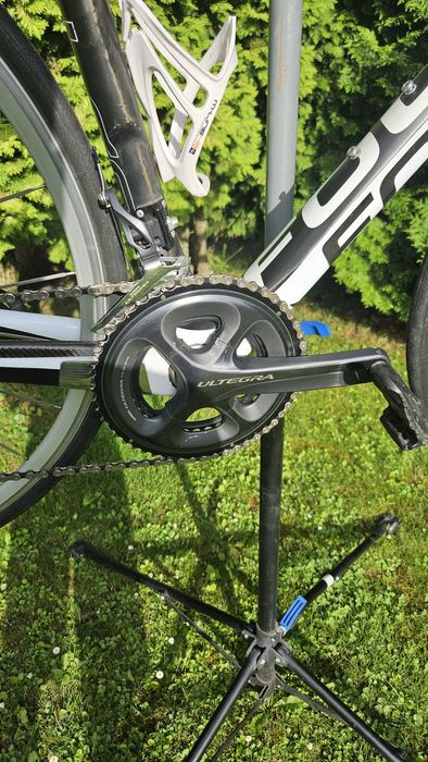 Karbonowy Rower Szosowy Focus Izalco  54