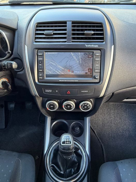 Mitsubishi ASX - 2013 — photo 5