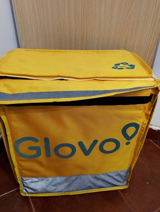 Mala glovo nova nunca usada