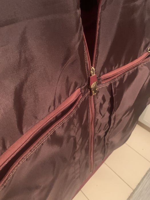 Torba podrózna z przeznaczeniem dla osóbczesto podrózujacych