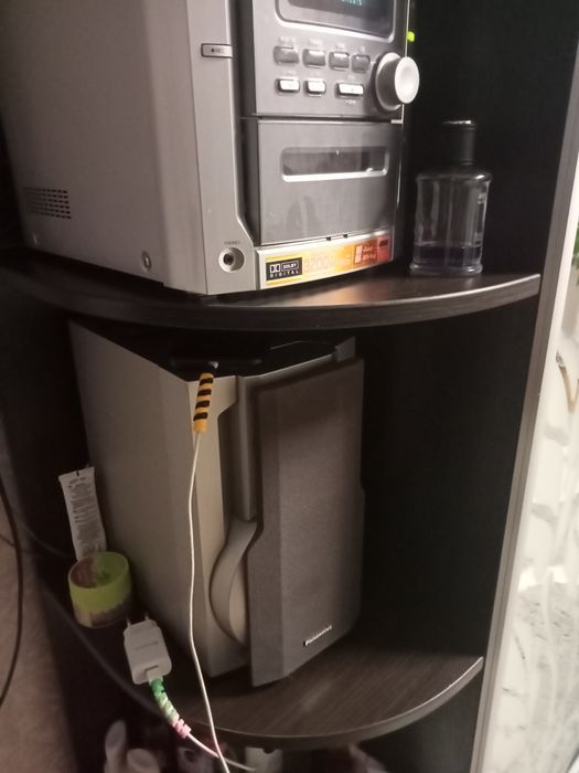 Музичний центр Panasonic