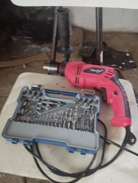 Máquinas de trabalho