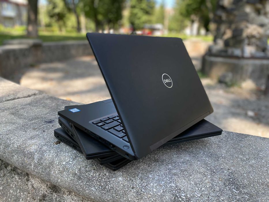 ОПТ Ноутбук Dell Latitude 7390/i3-7130U/IPS 13.3/8GB+SSD 128/гарантія
