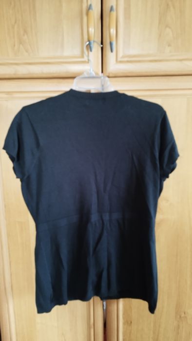 Bezrękawnik damski wiązany