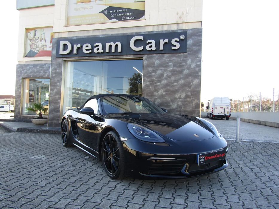 Porsche 718 Boxster 2.0 PDK