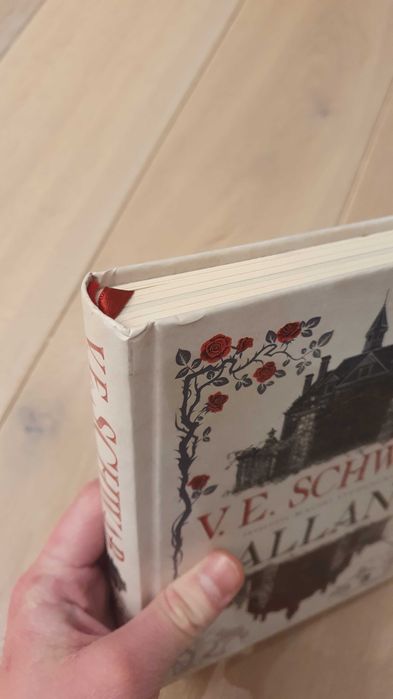 Gallant V.E. Schwab