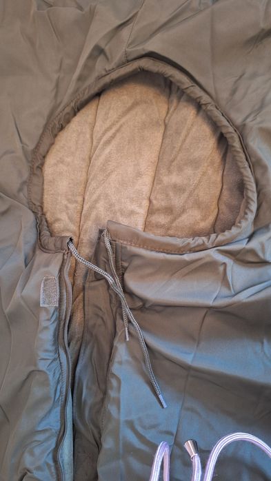 Продам спальник ,кокон,  ЗСУ оливковий, зимовий