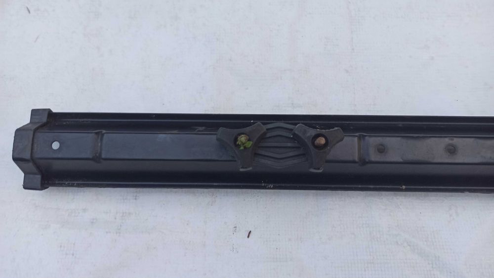 Bagażnik rowerowy na dach Homar