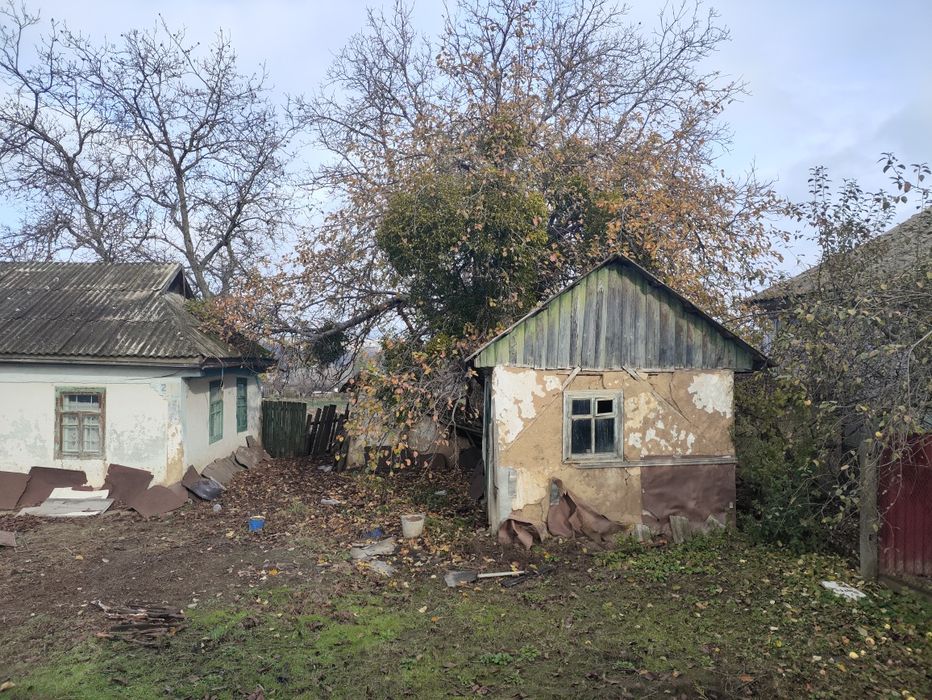 Хата по вулиці Пирогова, земельна ділянка