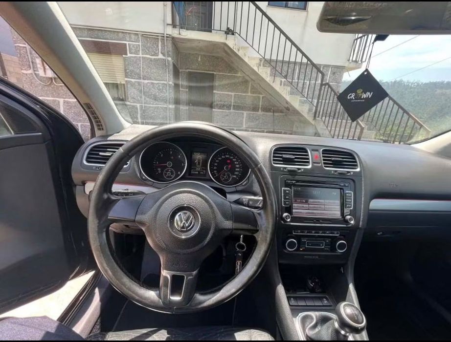 Golf 6 TDI 105 V
