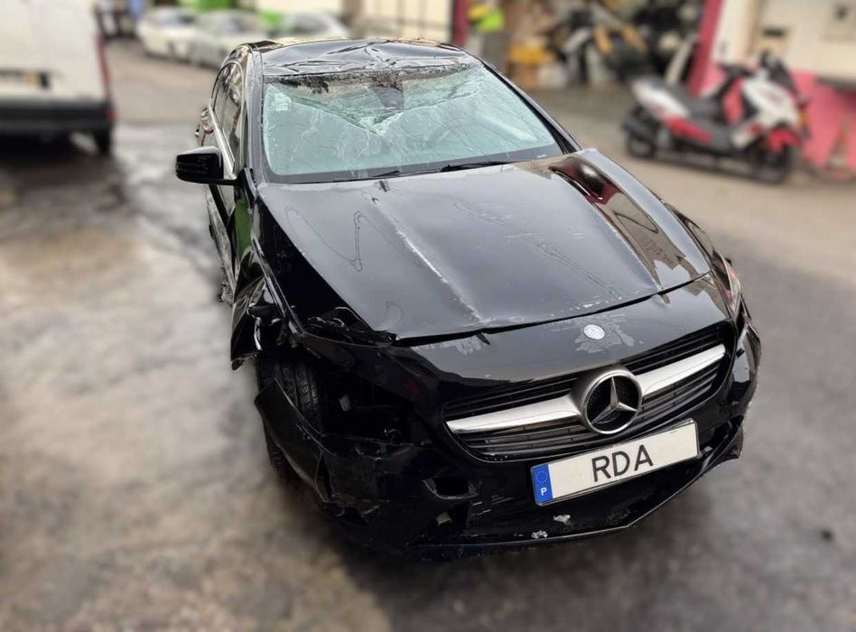 Mercedes CLA 180 CDI de 2015