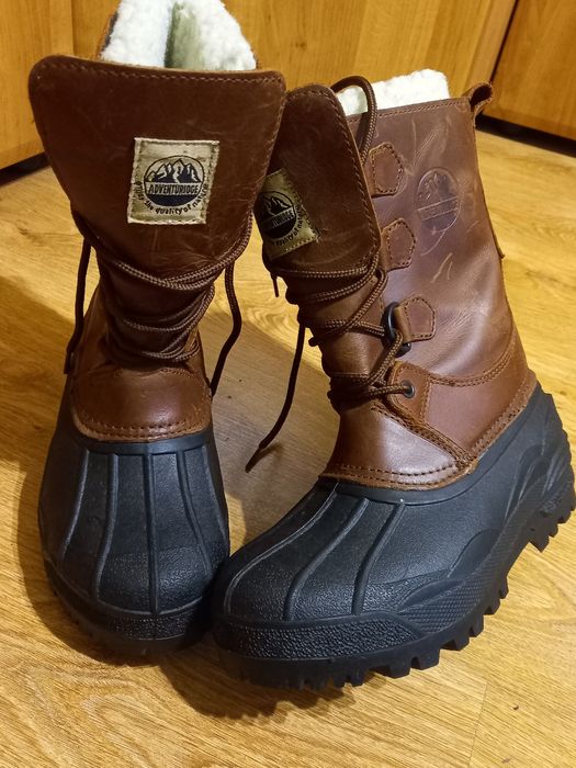 Buty śniegowce  38/ 37 NOWE