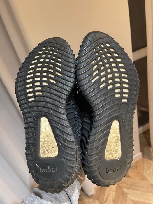 adidas Yeezy boost 350 v2 static black 37 white carbon beluga