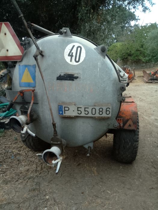 Cisterna 3000 litros