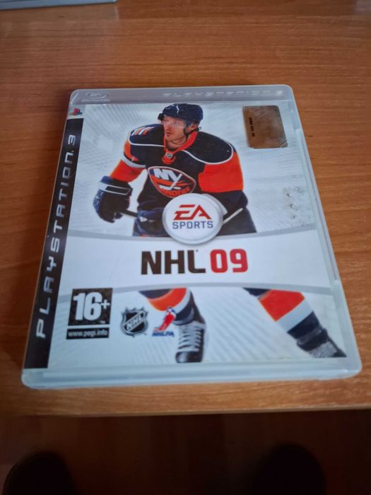 Nhl 09 gra na ps3