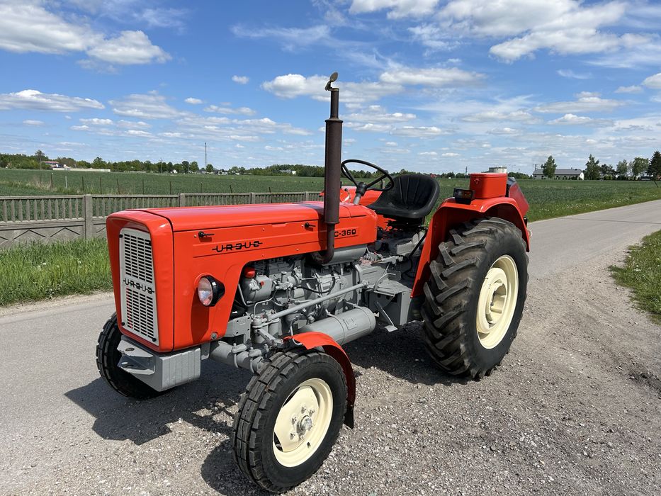 sprzedam ursus c360