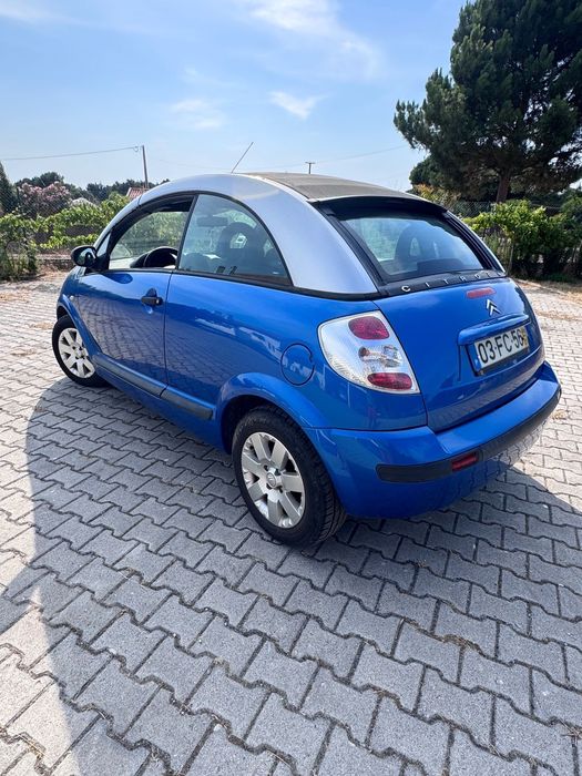 Citroën C3 Pluriel 1.4 HDi