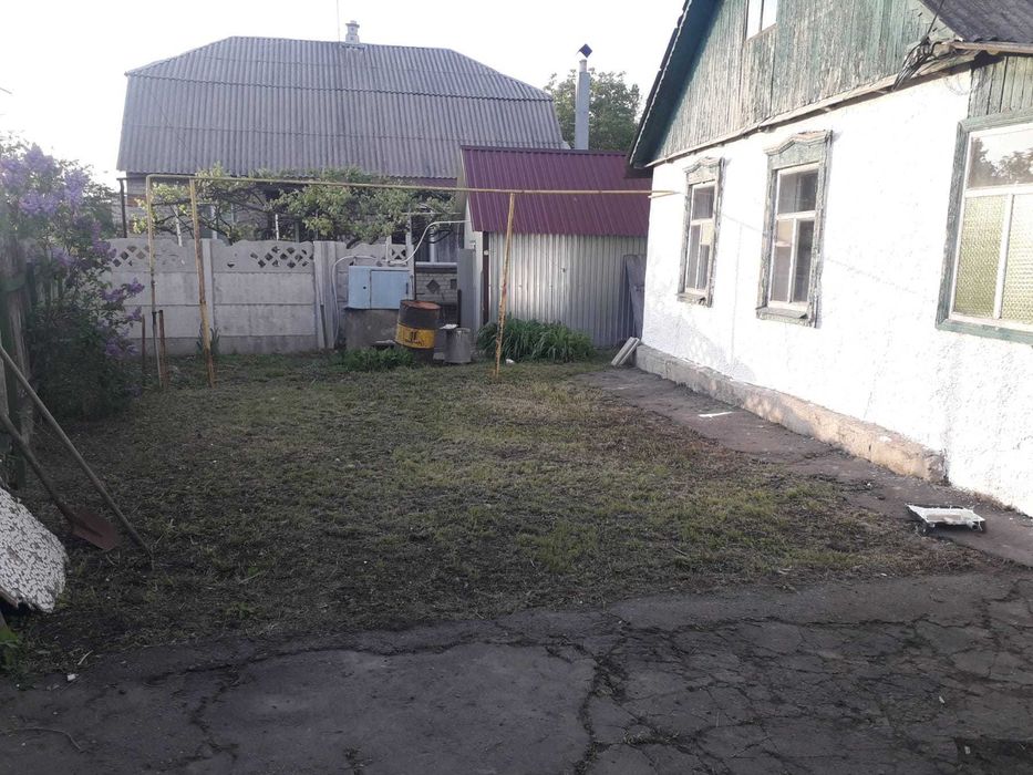 Продам дом , манчанки
