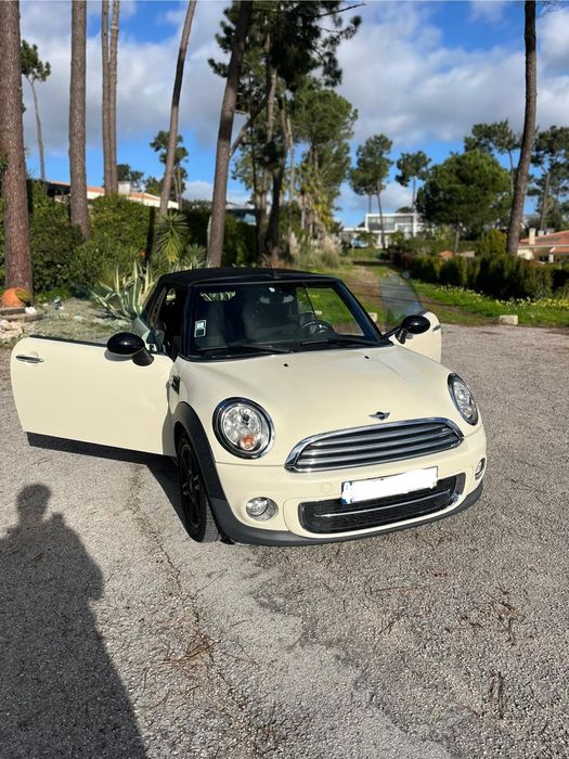 Mini Cooper D Cabrio  Nacional