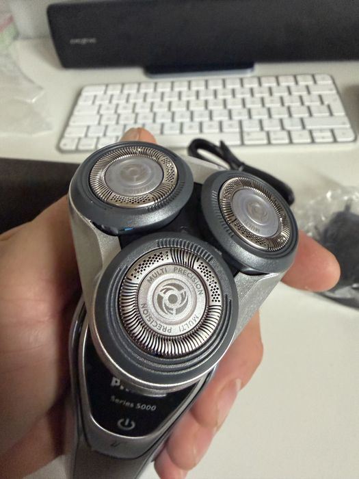 Golarka Philips Series 5000 PowerTouch S5380