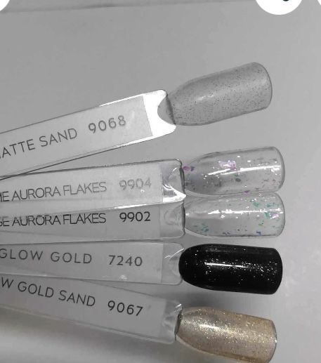 Top hybrydowy (z efektami) NeoNail