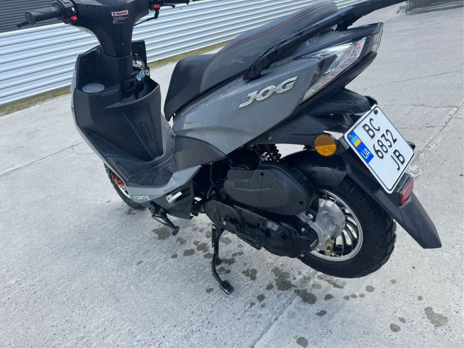 Продам forte jog 80cc